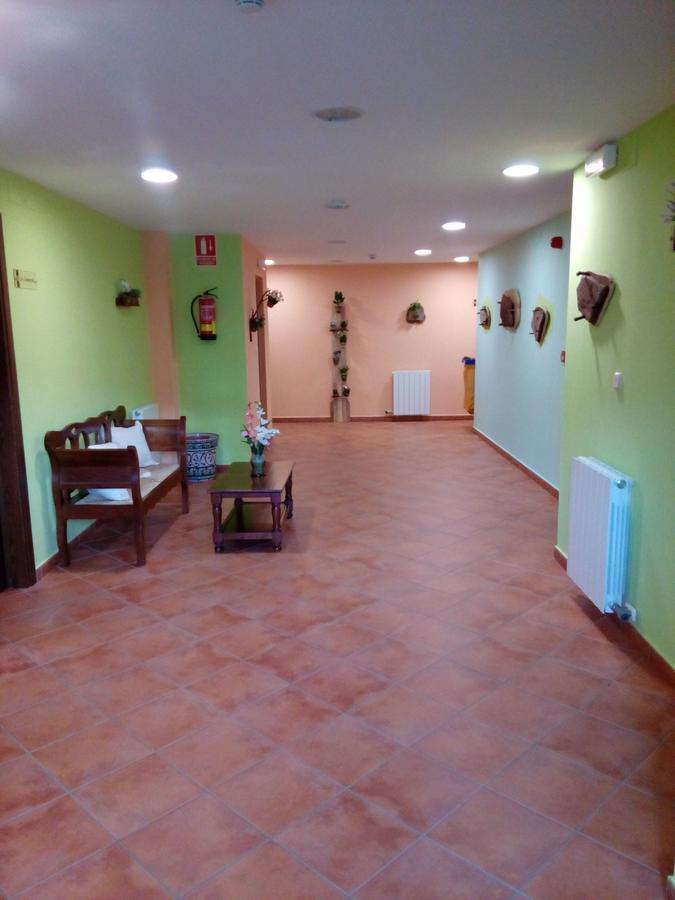 Hostal La Vega Peralejos Exterior photo
